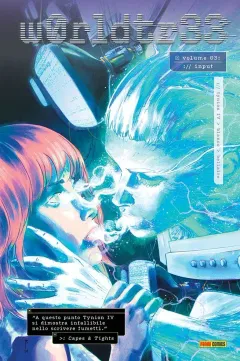 Volume cover